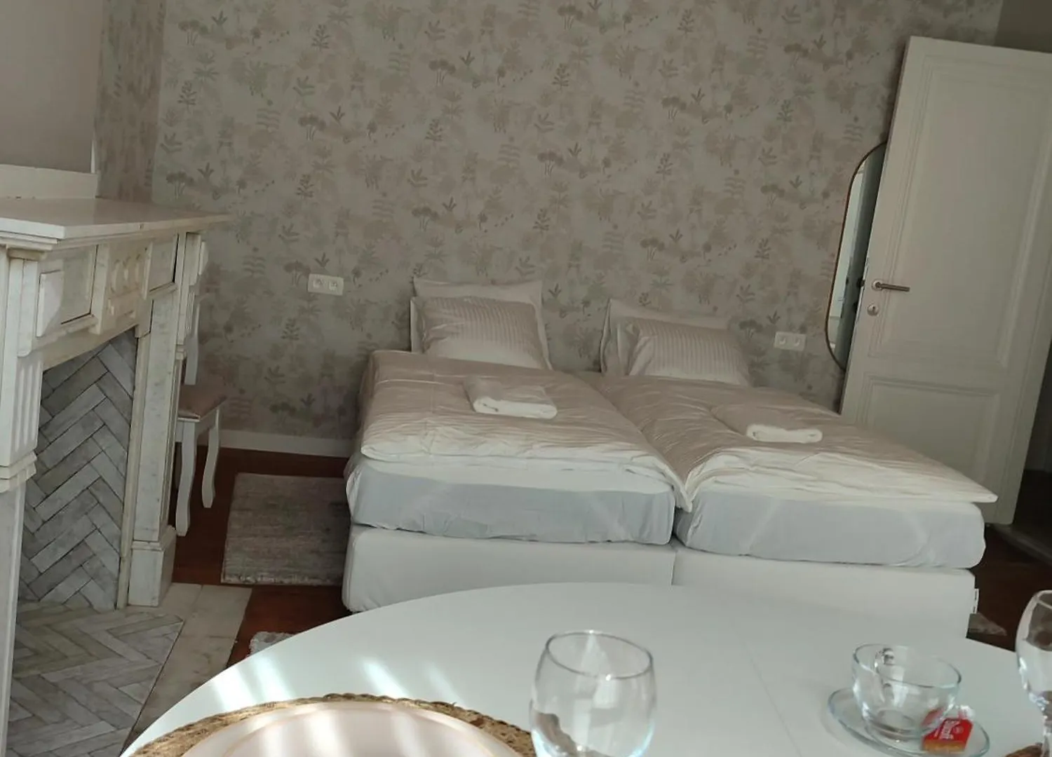 Cosy Studio Anvers Daire